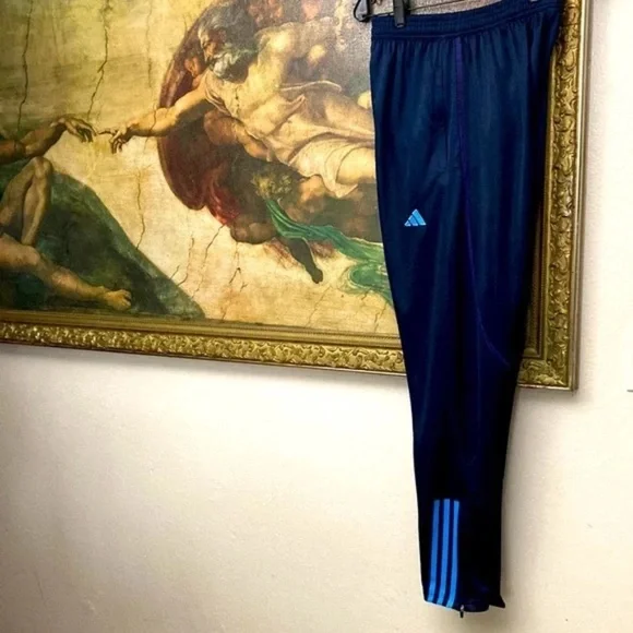 Argentina Adidas Warm Up Suit 2023 Track Suit Jacket and Pants 🇦🇷 ⭐️⭐️⭐️🏆🥇 - Picture 8 of 12